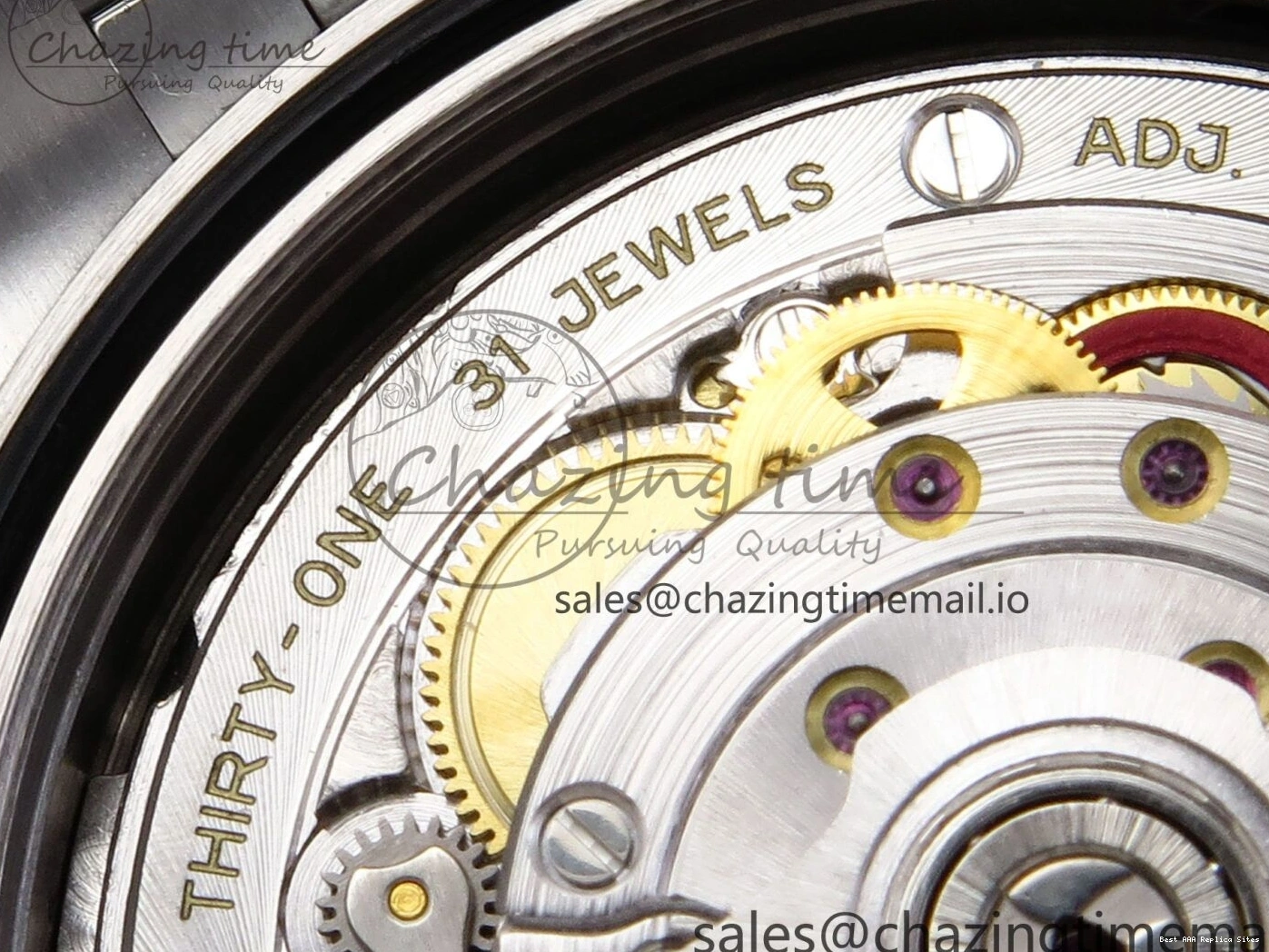 AAA Replica Watches TimelessDesign Edition on White 936 Steel 1:1 Jubilee 41 QF+ Bracelet 904L SS 126334 Dial VR Best DateJust Stick 0112